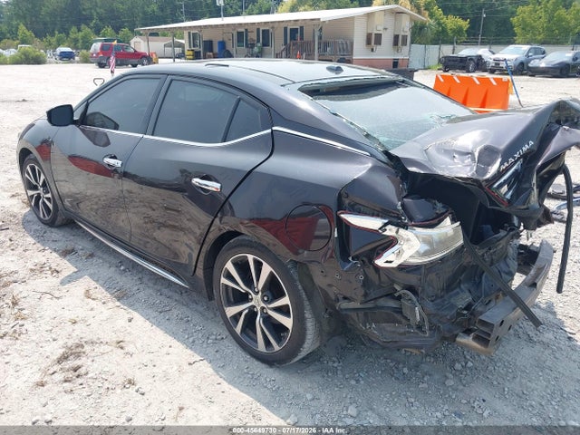 2016 Nissan MAXIMA 3.5 PLATINUM 照片 3