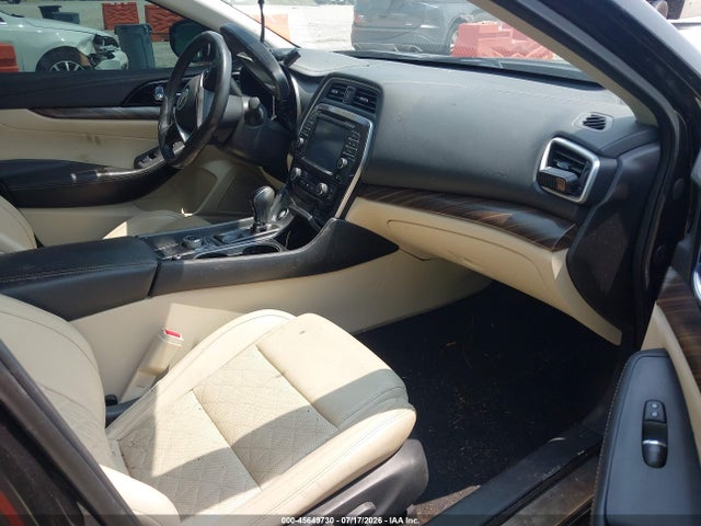 2016 Nissan MAXIMA 3.5 PLATINUM 照片 5