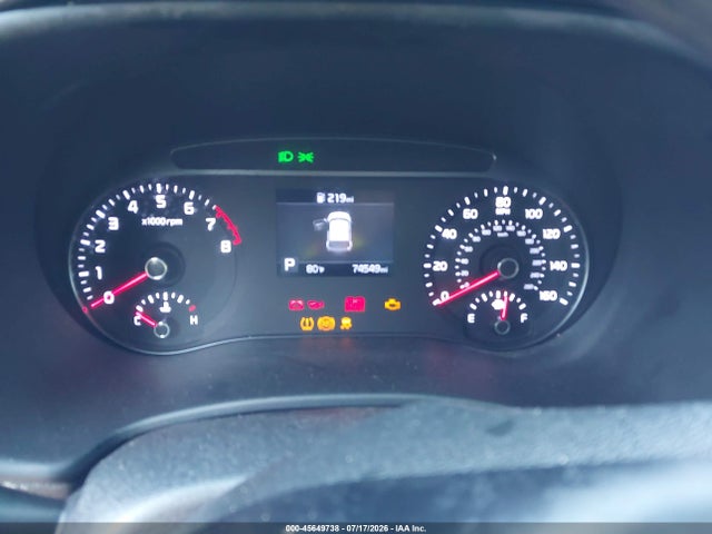 صورة 7 لـ 2020 KIA SOUL LX