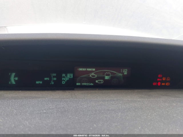 صورة 7 لـ 2012 Toyota PRIUS THREE