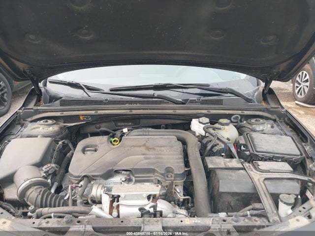 صورة 10 لـ 2023 Chevrolet MALIBU FWD 1LT