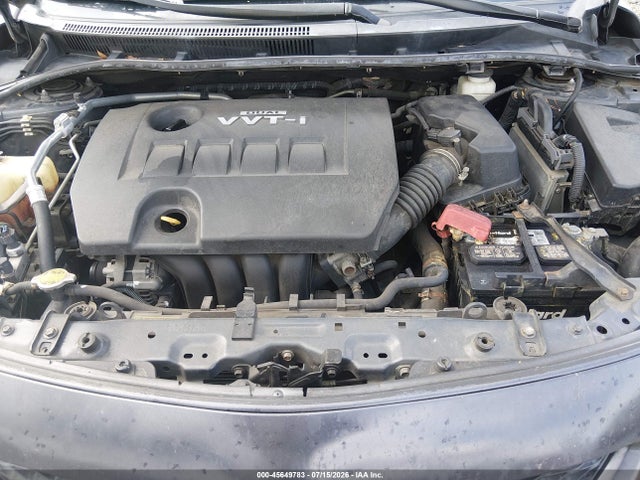 2010 Toyota COROLLA S 照片 10