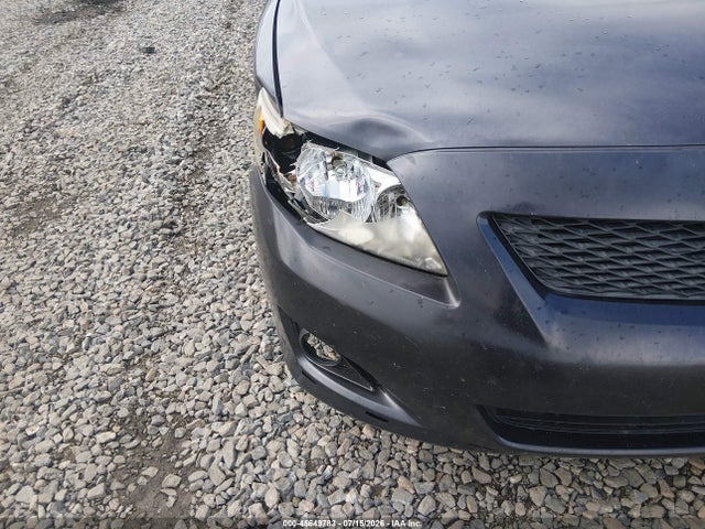 2010 Toyota COROLLA S 照片 6