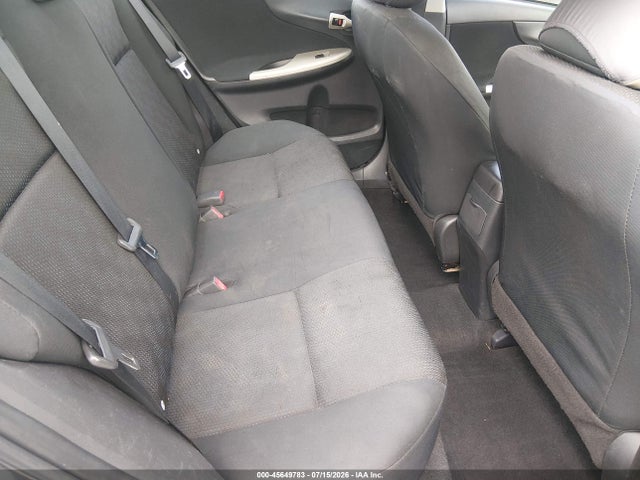 2010 Toyota COROLLA S 照片 8