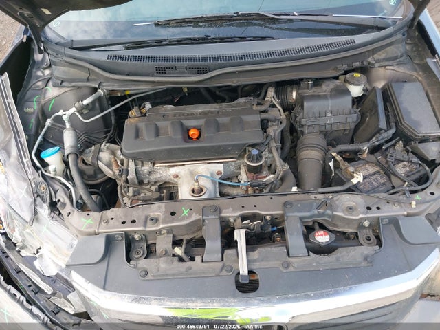 صورة 10 لـ 2012 Honda CIVIC LX