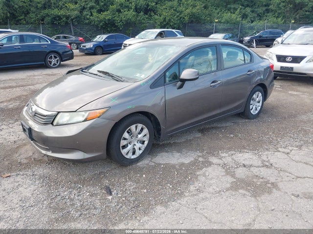 صورة 2 لـ 2012 Honda CIVIC LX