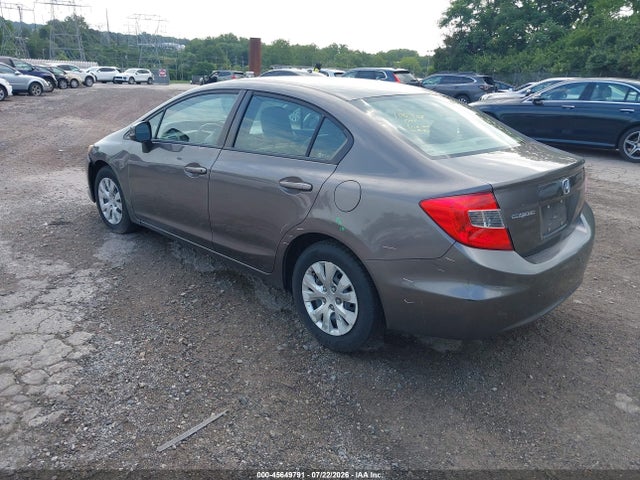 صورة 3 لـ 2012 Honda CIVIC LX