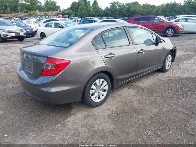 صورة 4 لـ 2012 Honda CIVIC LX