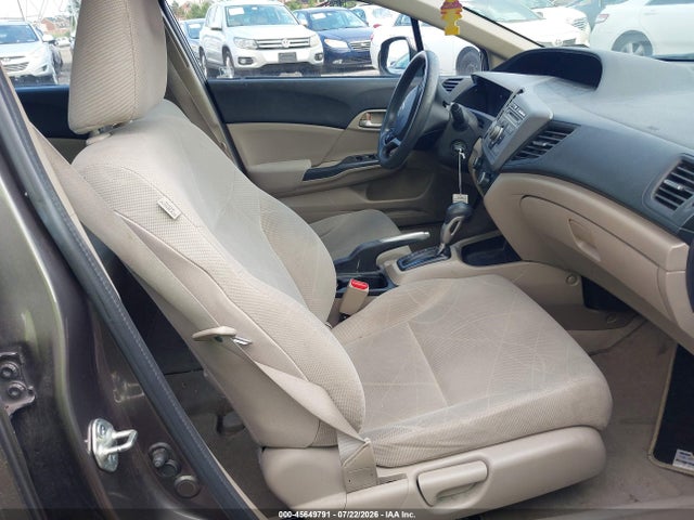 صورة 5 لـ 2012 Honda CIVIC LX
