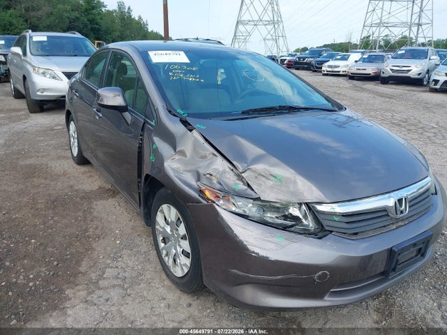 صورة 6 لـ 2012 Honda CIVIC LX