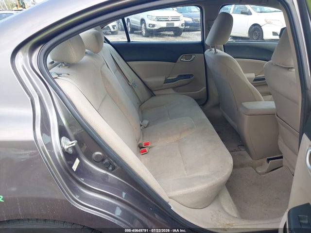 صورة 8 لـ 2012 Honda CIVIC LX