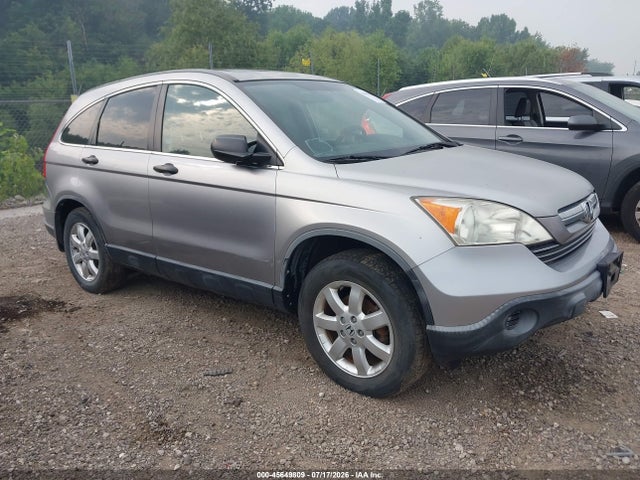 2007 HONDA CR-V EX