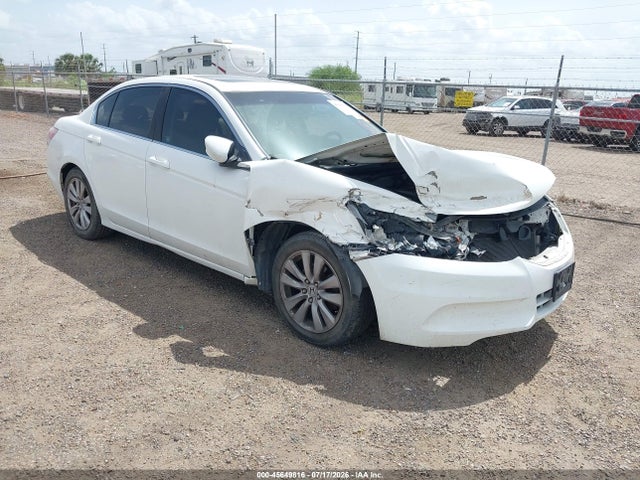 2012 HONDA ACCORD 2.4 EX-L