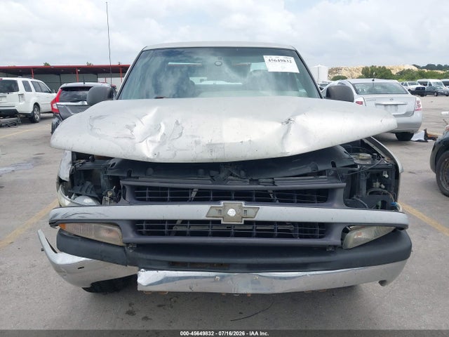2002 Chevrolet SILVERADO 1500 — миниатюра 13