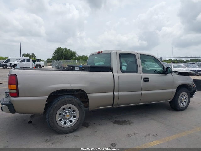 2002 Chevrolet SILVERADO 1500 — миниатюра 14