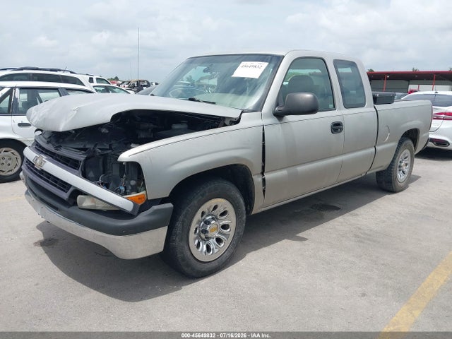 صورة 2 لـ 2002 Chevrolet SILVERADO 1500
