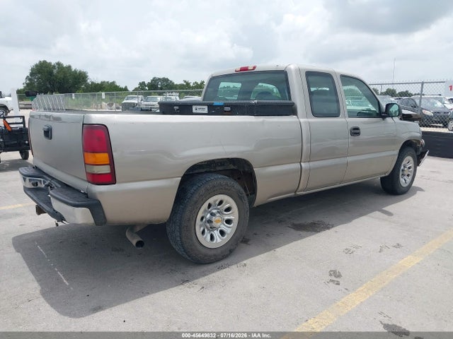 صورة 4 لـ 2002 Chevrolet SILVERADO 1500
