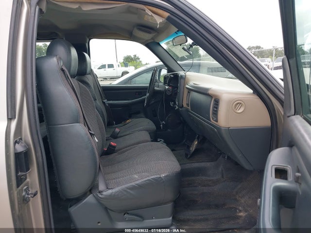 صورة 5 لـ 2002 Chevrolet SILVERADO 1500