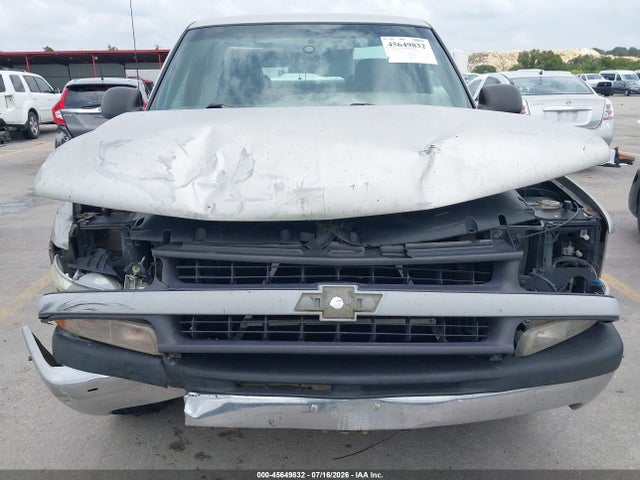 صورة 6 لـ 2002 Chevrolet SILVERADO 1500