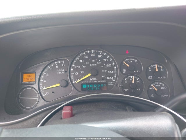صورة 7 لـ 2002 Chevrolet SILVERADO 1500