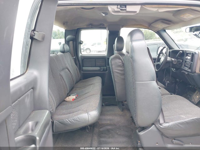 صورة 8 لـ 2002 Chevrolet SILVERADO 1500
