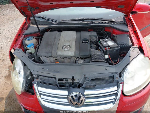 2008 Volkswagen RABBIT S — фото 10