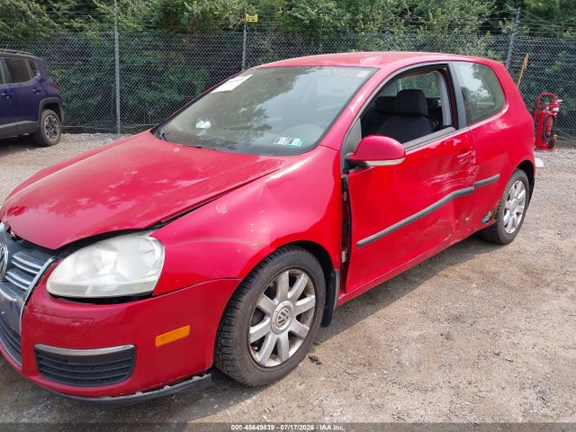 2008 Volkswagen RABBIT S — миниатюра 12