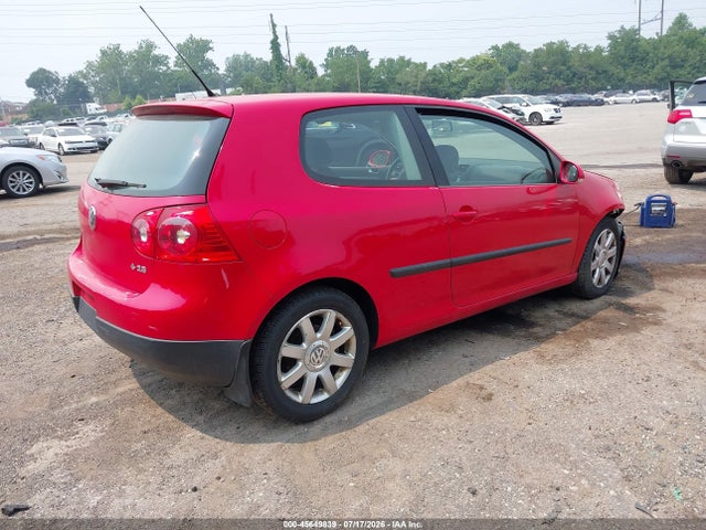 2008 Volkswagen RABBIT S — фото 4