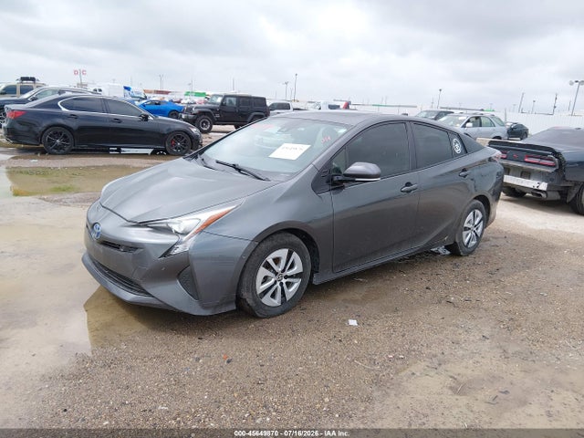 2016 Toyota PRIUS FOUR — фото 2