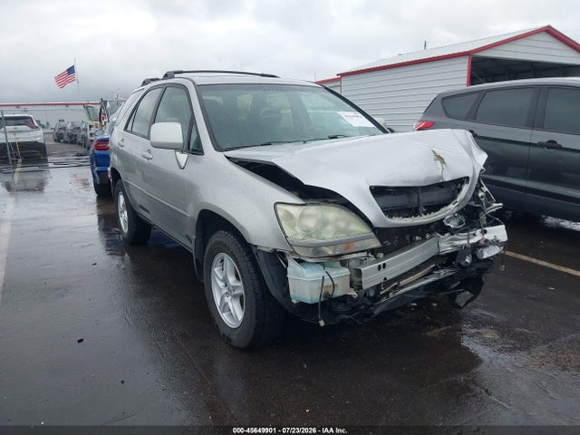 2001 LEXUS RX 