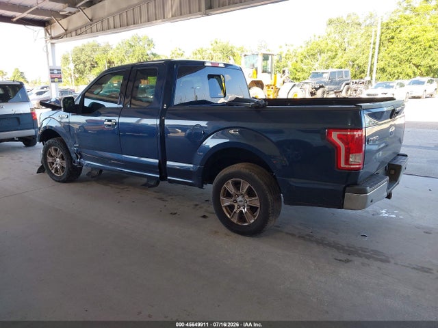 2016 FORD F-150 XLT 照片 3