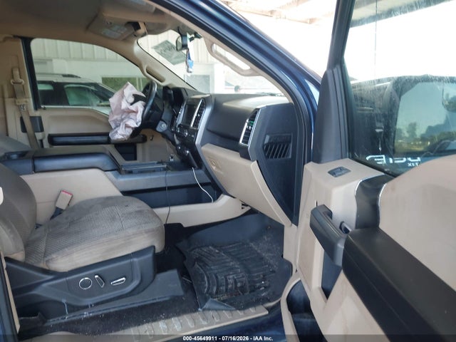 2016 FORD F-150 XLT 照片 5
