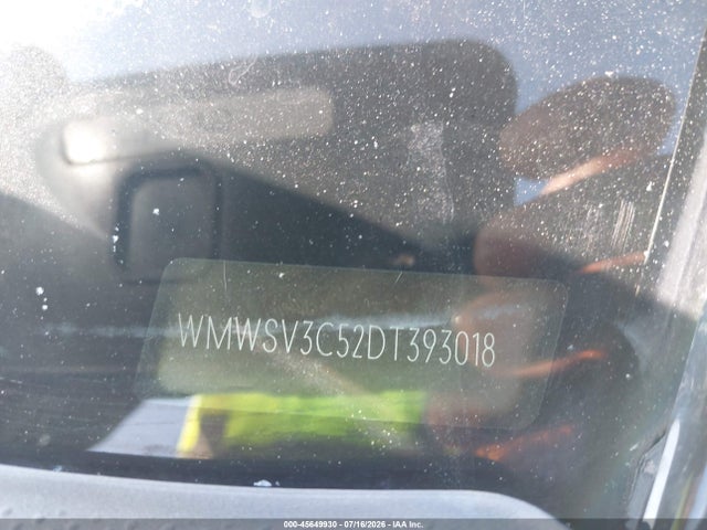 2013 MINI HARDTOP COOPER S 缩略图 12