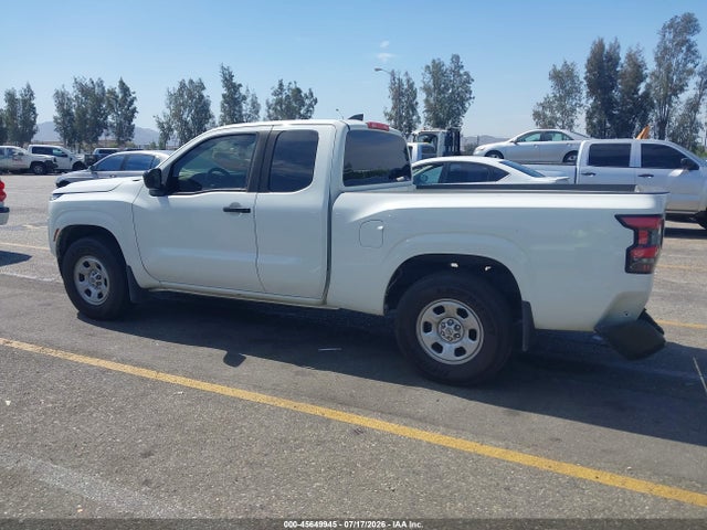 2022 Nissan FRONTIER KING CAB S 4X2 缩略图 14
