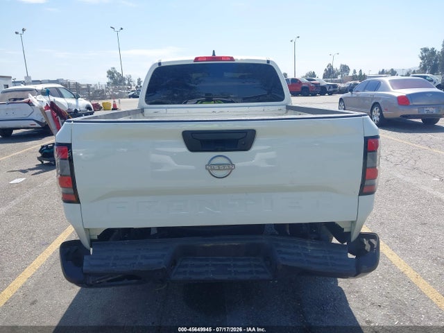 2022 Nissan FRONTIER KING CAB S 4X2 缩略图 16