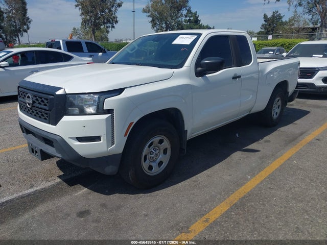 صورة 2 لـ 2022 Nissan FRONTIER KING CAB S 4X2