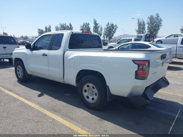 صورة 3 لـ 2022 Nissan FRONTIER KING CAB S 4X2