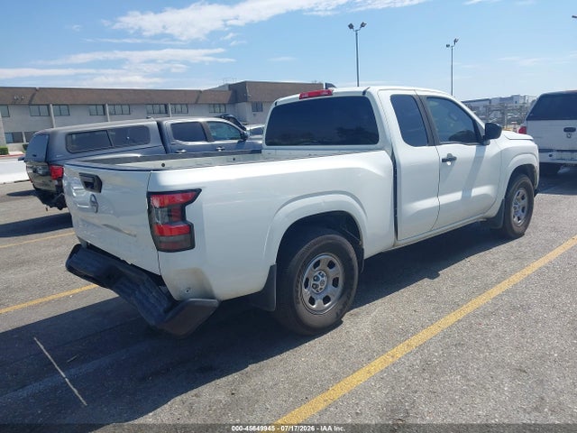 صورة 4 لـ 2022 Nissan FRONTIER KING CAB S 4X2