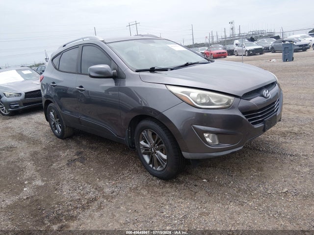 2014 HYUNDAI TUCSON SE