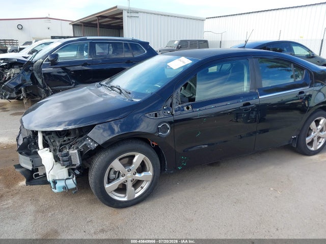2011 Chevrolet VOLT — миниатюра 16