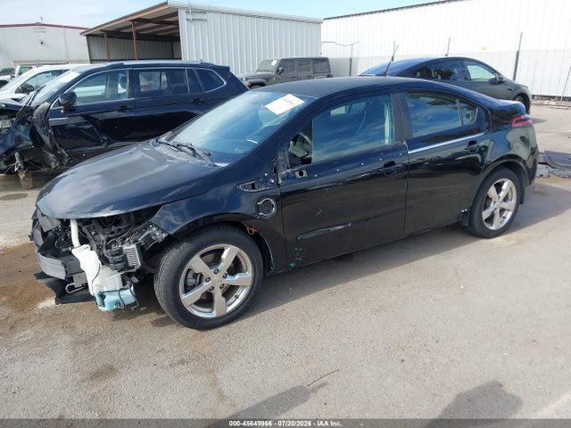 2011 Chevrolet VOLT 照片 2