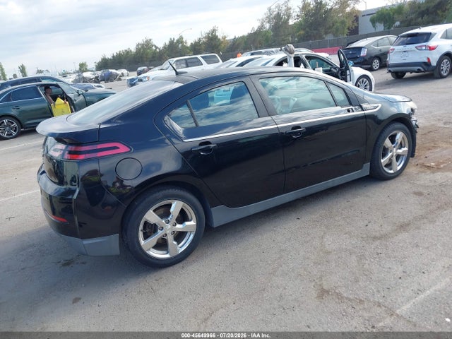 2011 Chevrolet VOLT 照片 4