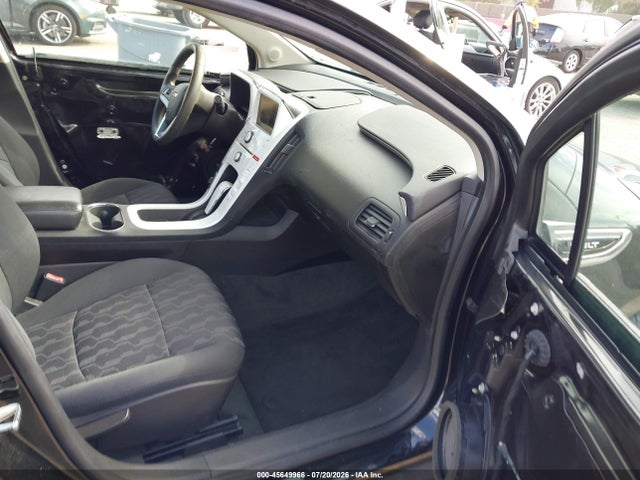 2011 Chevrolet VOLT 照片 5
