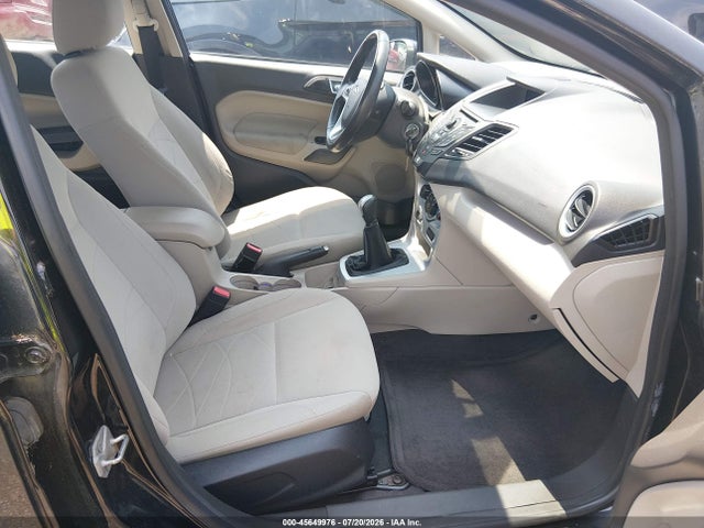 صورة 5 لـ 2014 FORD FIESTA SE