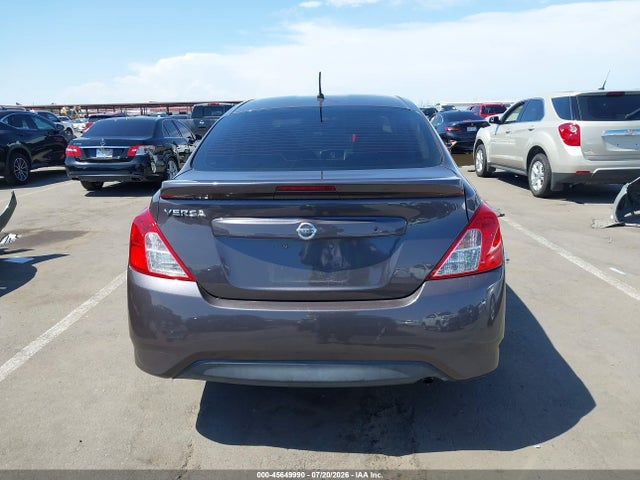 2015 Nissan VERSA 1.6 SV — миниатюра 17