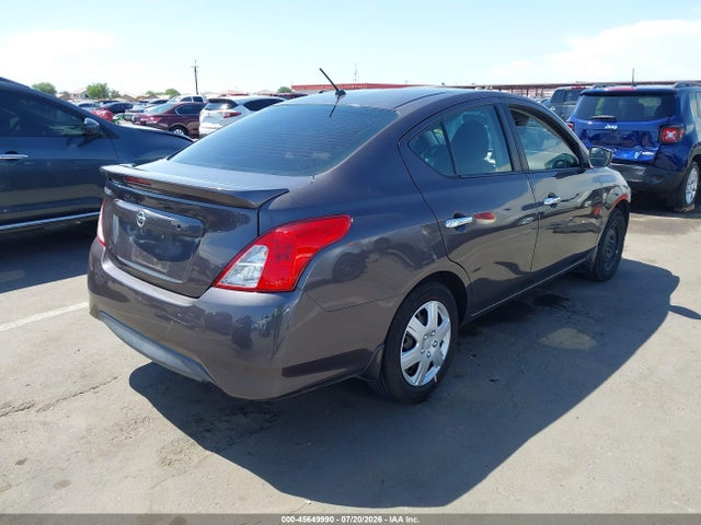 2015 Nissan VERSA 1.6 SV 照片 4