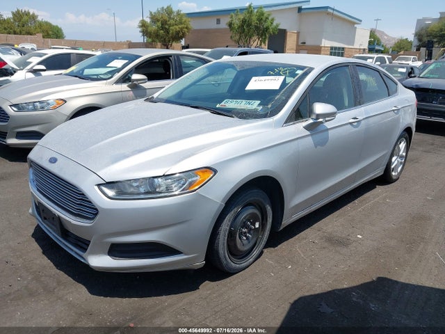 صورة 2 لـ 2016 FORD FUSION SE