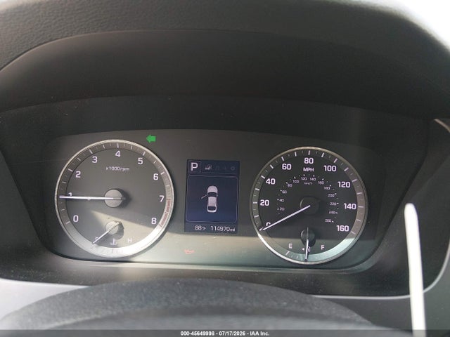 2016 Hyundai SONATA SE — фото 7