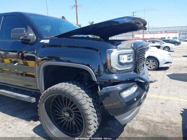2018 GMC SIERRA 1500 SLT — миниатюра 20