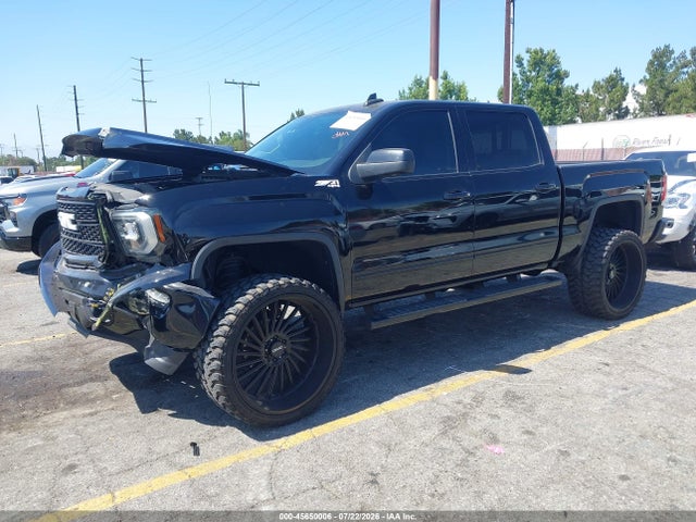 2018 GMC SIERRA 1500 SLT — фото 2
